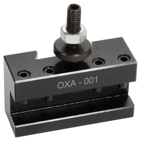 "Quick Change Tool Post Set