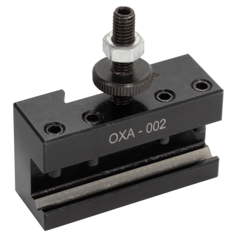 "Quick Change Tool Post Set