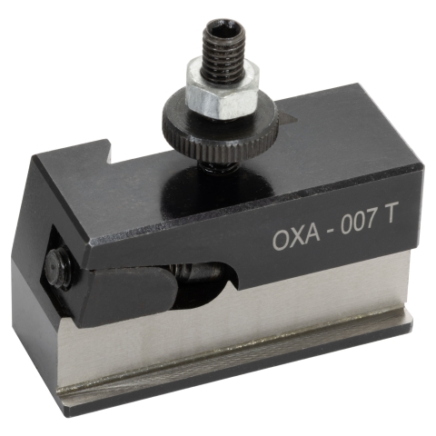 "Quick Change Tool Post Set