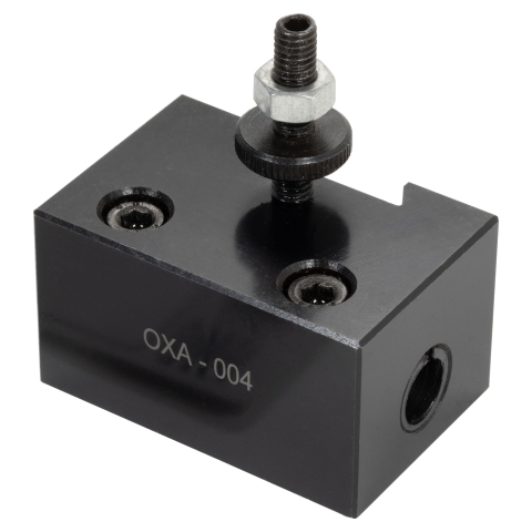"Quick Change Tool Post Set