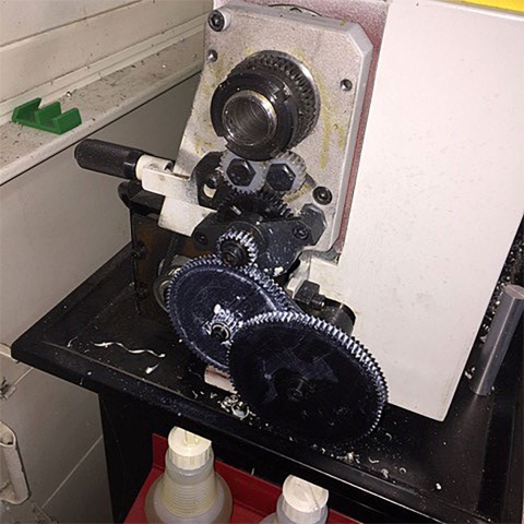 "Gear Set "Gear Set