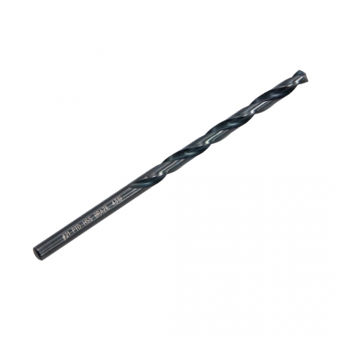 Drill, #21, Jobber Length, HSS Drill, #21, Jobber Length, HSS