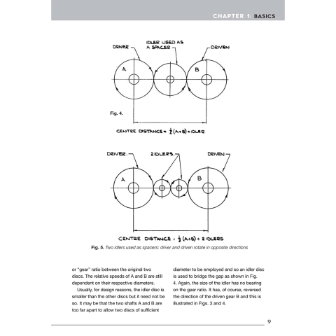 Gears and Gear Cutting for Home Machinists - page example
