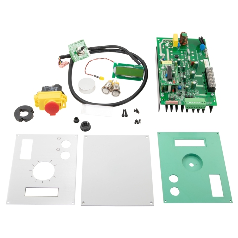 Bench Lathe Control Panel Upgrade Kit