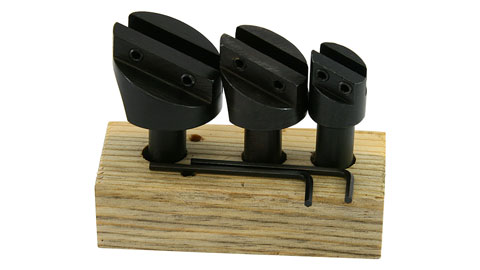 Fly Cutter Set, 1/2" Shank Fly Cutter Set, 1/2" Shank