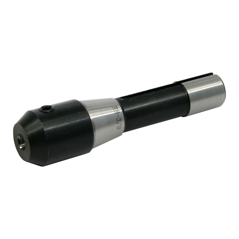 End Mill Holder, R8, 3/8"