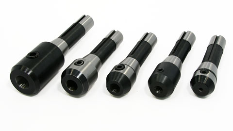 End mill holders - LittleMachineShop.com