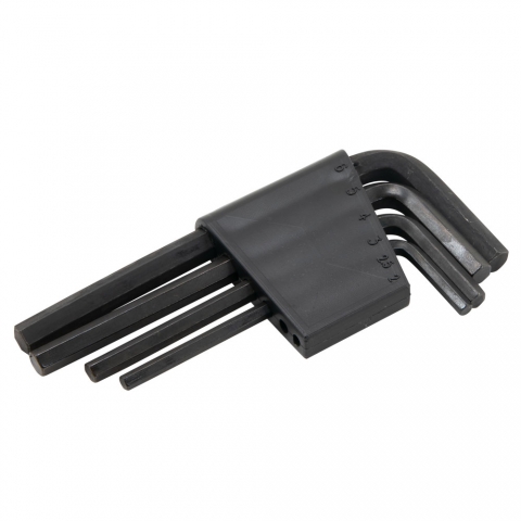 Allen Wrench Set 3, 4, 5, 6 mm