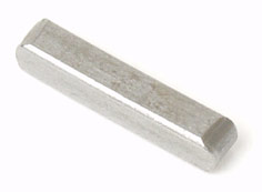 Key, 3x16 mm