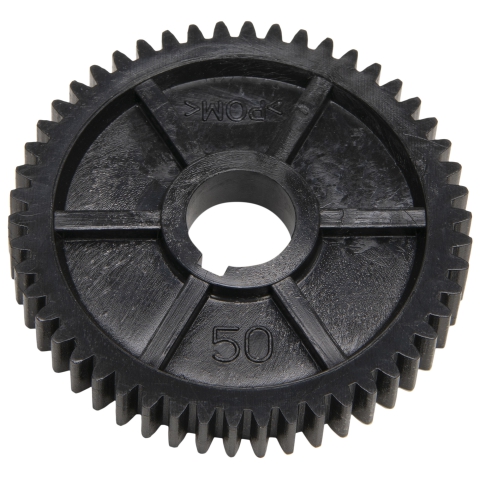 Gear, 50 Teeth, Mini Lathe