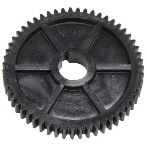 Gear, 55 Teeth, Mini Lathe