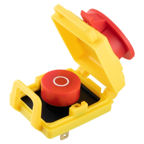 Emergency Stop Switch, Mini Mills and Lathes