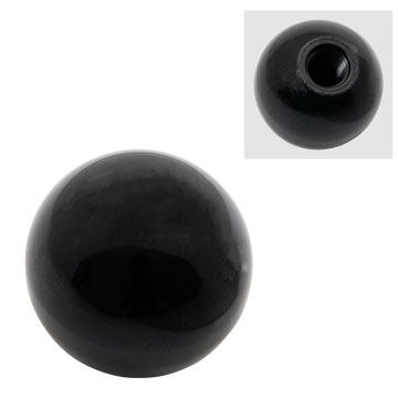 Knob, 8 mm