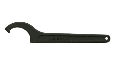 Wrench, Spanner 45-52 mm, ER-32