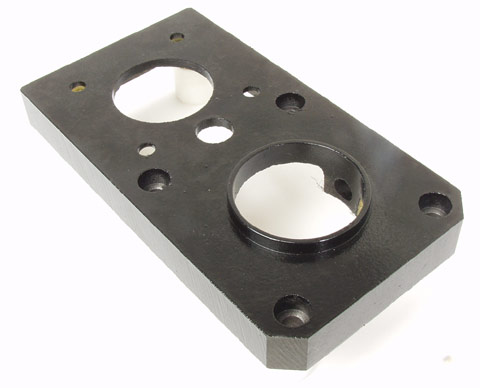 Bracket, Motor Mounting, Mini Mill
