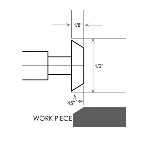 "Chamfer Cutter