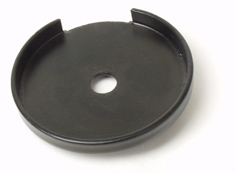 Cover Plate, Torsion Spring Assembly