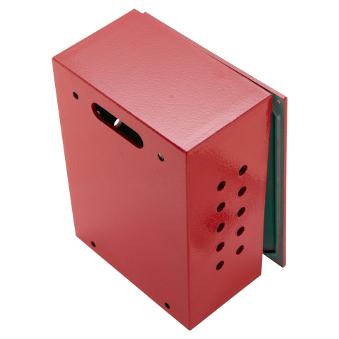 Box, Motor Control, Mini Mill