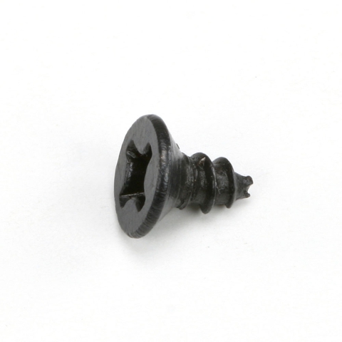 Screw, Self-Tapping M3x6 Flat Head Phillips