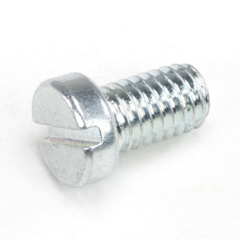 Screw, M6x10 Fillister Head Machine