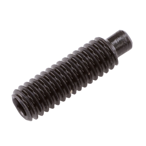 Set Screw, M4x14, Socket Dog Point