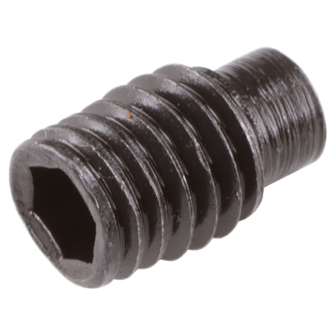 Set Screw, M5x8, Socket Dog Point