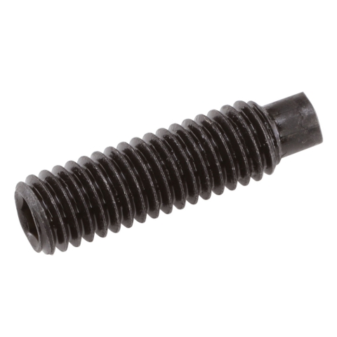 Set Screw, M5x20, Socket Dog Point