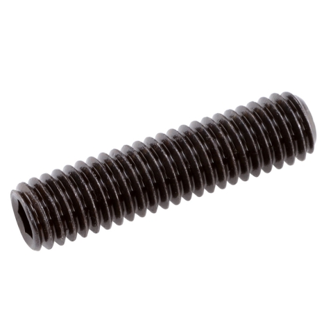 Set Screw, M6x25, Socket Flat Point