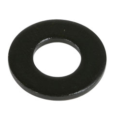 Washer, M8 Flat