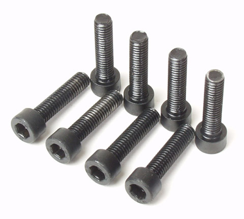 Tool Holder Screws, Set of 8