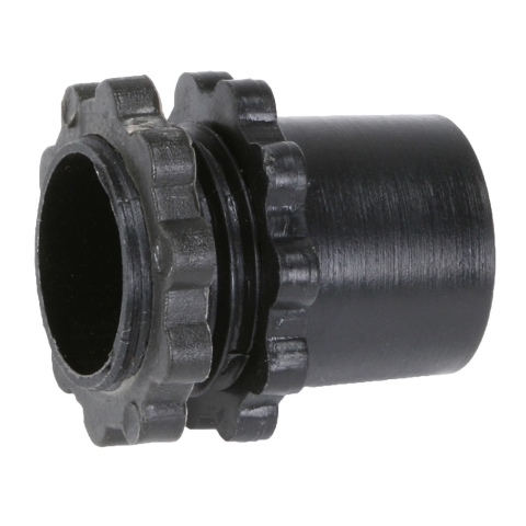 Connector, Flexible Conduit, 13 mm