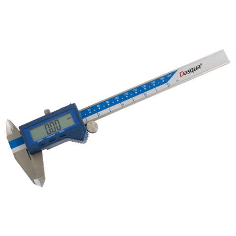 "Electronic Digital Caliper 6 inch