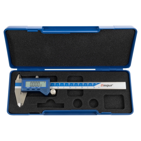 "Electronic Digital Caliper 6 inch