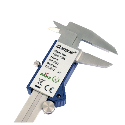 "Electronic Digital Caliper 6 inch