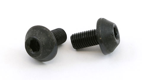 Screws, Insert Retaining