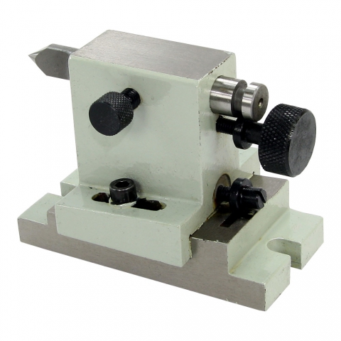 Tailstock for 4" Rotary Table