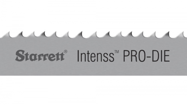 Band Saw Blades, 64-1/2", Intenss PRO-DIE, Individual Sizes, Starrett