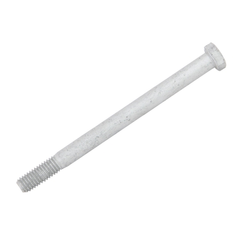 Drawbar, 3MT x 3/8"-16x5" - Mini Lathe