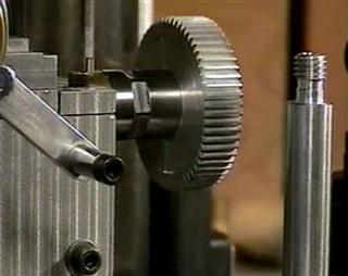 DVD: Making Gears the Easy Way