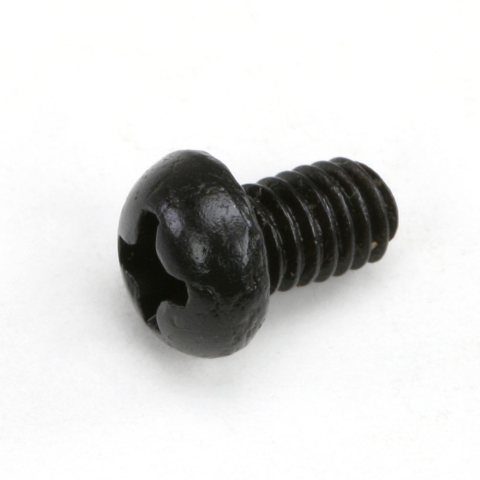 Screw, M4x6 Pan Head Phillips Machine