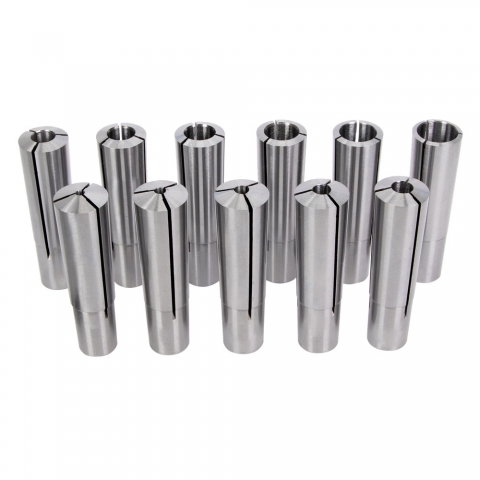 Collet Set, 3MT, Set of 11