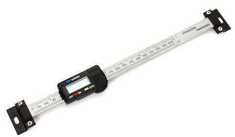 DRO Scale, 12" (300 mm) 