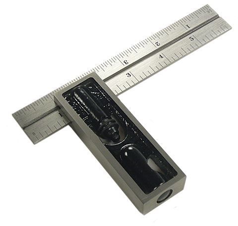 Starrett 6 inch Double Square