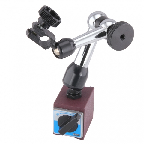 Magnetic Base Indicator Holder, Mini