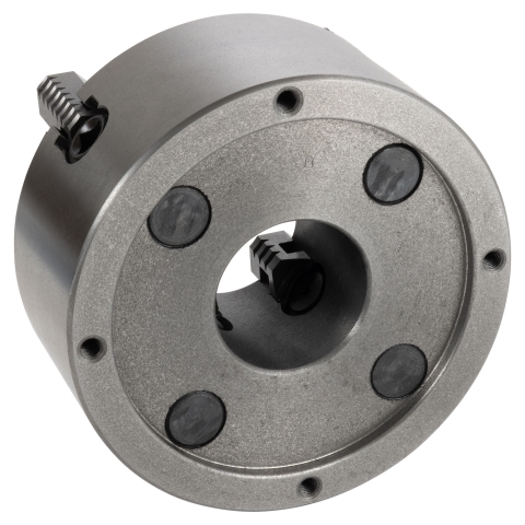 "Lathe Chuck