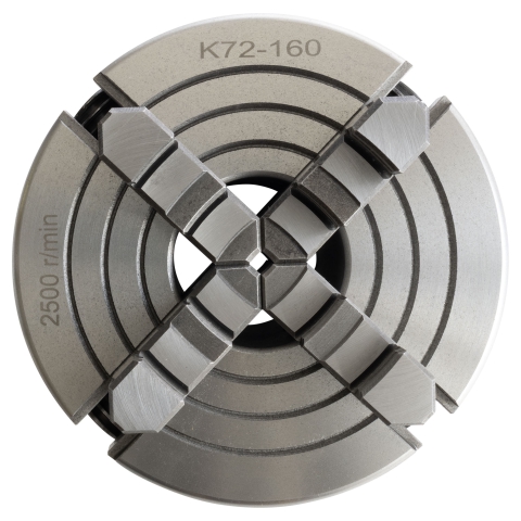"Lathe Chuck