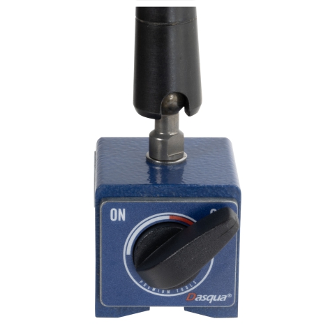 "Dasqua Magnetic Base Indicator Holder