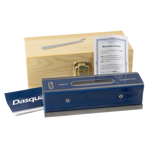 Master Precision Level, 6", Dasqua