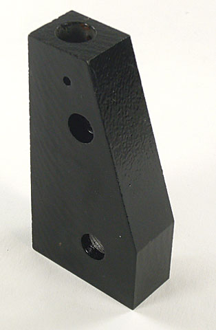Worm, Z-Axis Fine Feed Worm, Z-Axis Fine Feed