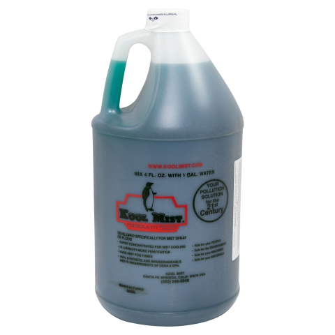 Coolant, Kool Mist 77, Gallon